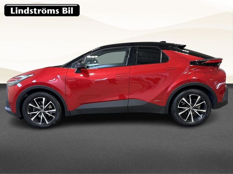Toyota C-HR bild 6