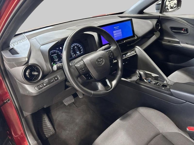 Toyota C-HR bild 14