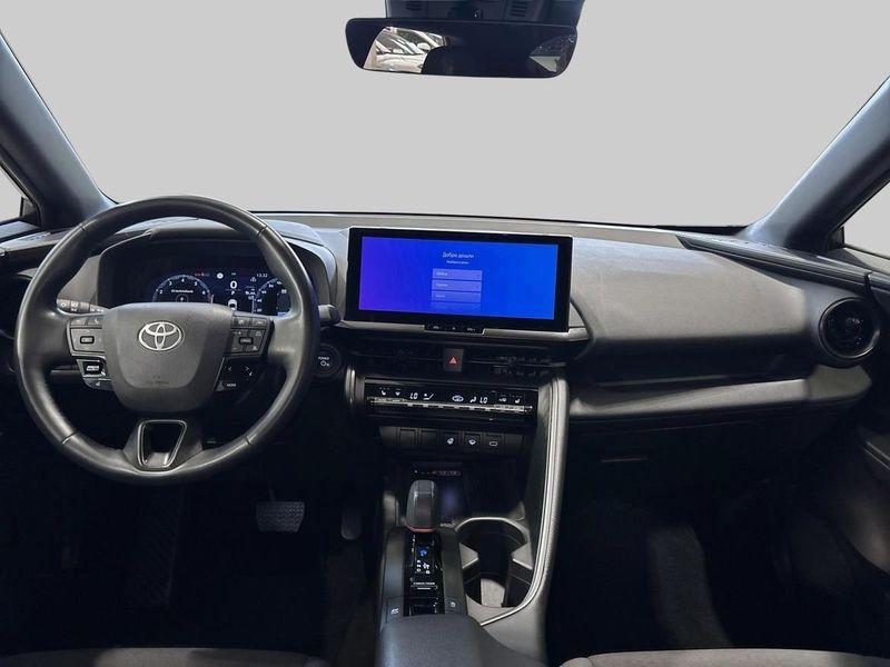 Toyota C-HR bild 12
