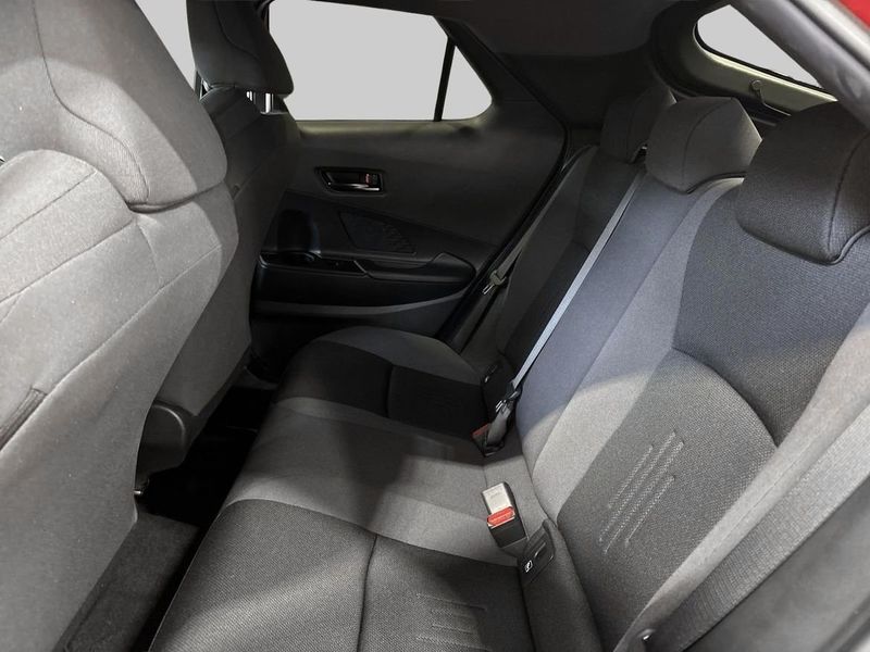 Toyota C-HR bild 11
