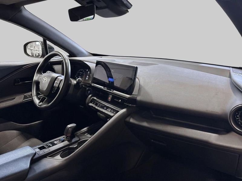 Toyota C-HR bild 10