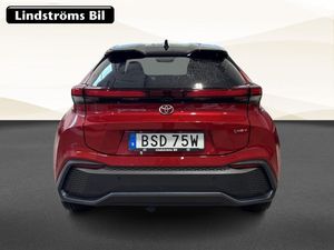 Toyota C-HR bild 8