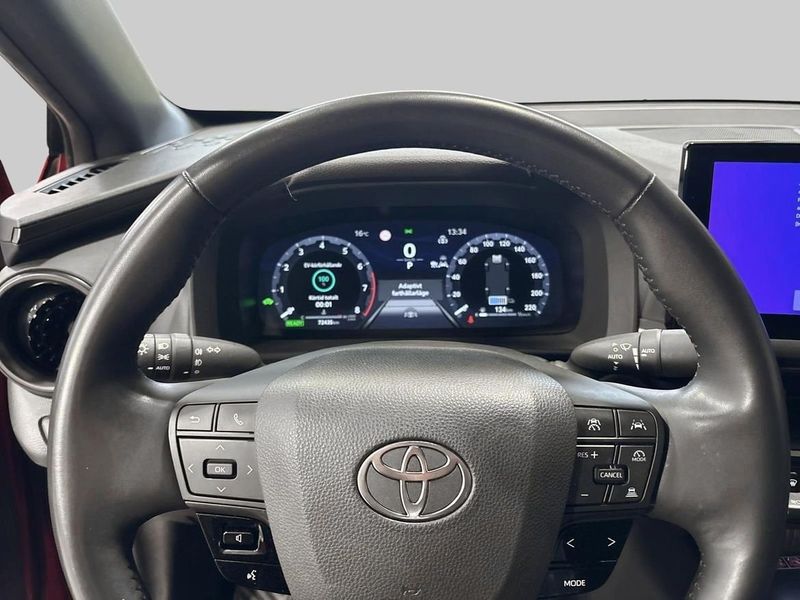 Toyota C-HR bild 15