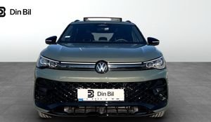Volkswagen Tiguan bild 4