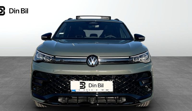Volkswagen Tiguan bild 4