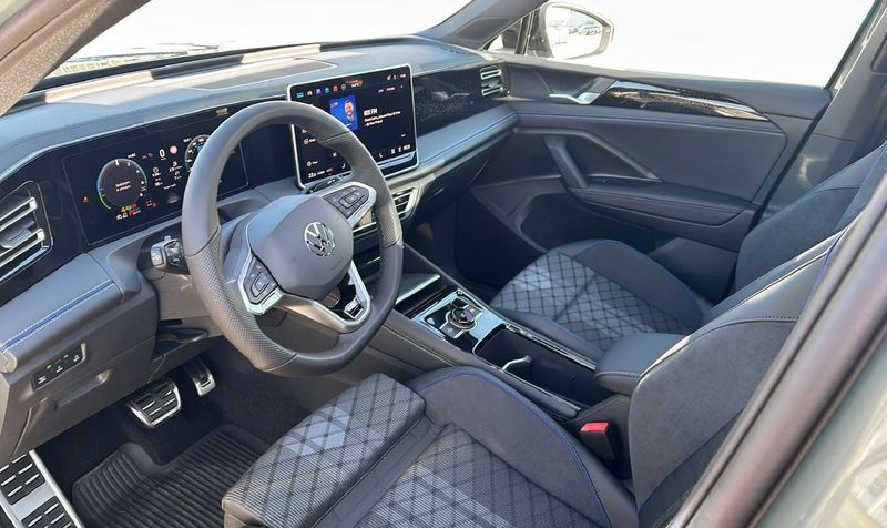 Volkswagen Tiguan bild 9