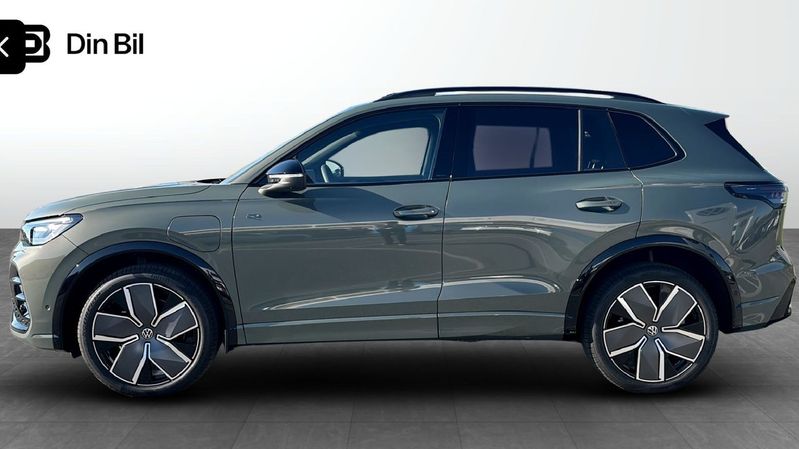 Volkswagen Tiguan bild 2