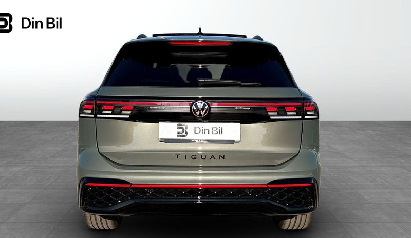 Volkswagen Tiguan bild 5