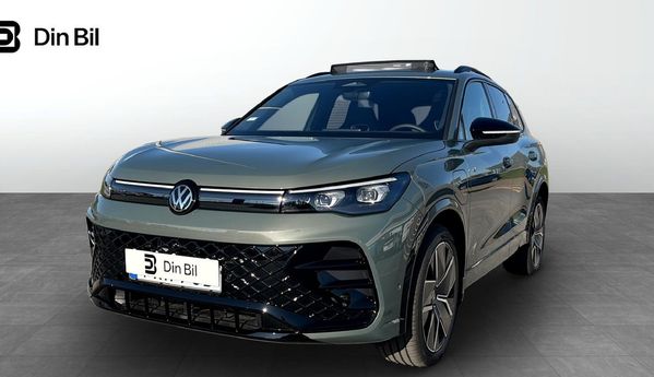 Volkswagen Tiguan R-Line SWE Edition eHybrid 272hk*Nybeställ - 2026