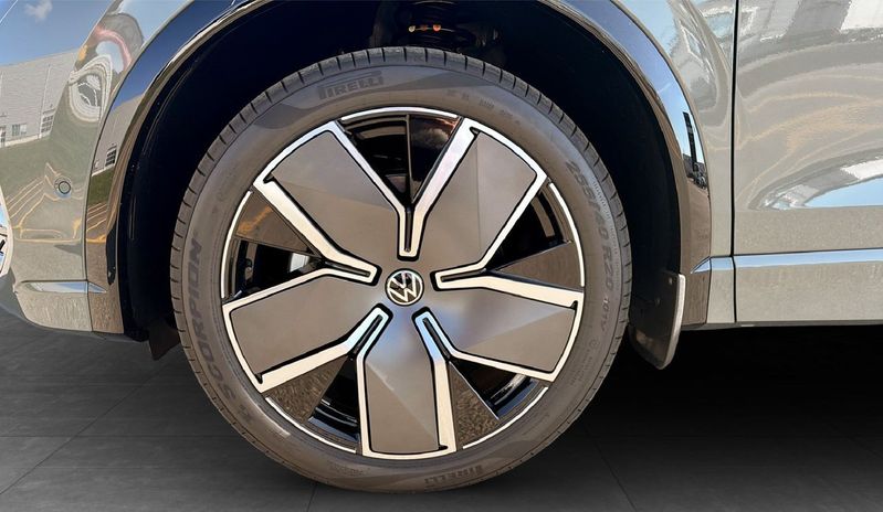 Volkswagen Tiguan bild 6
