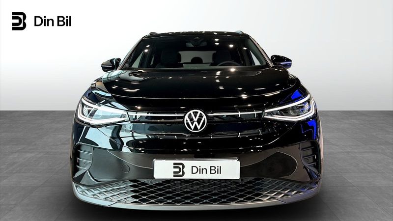 Volkswagen ID.4 bild 4