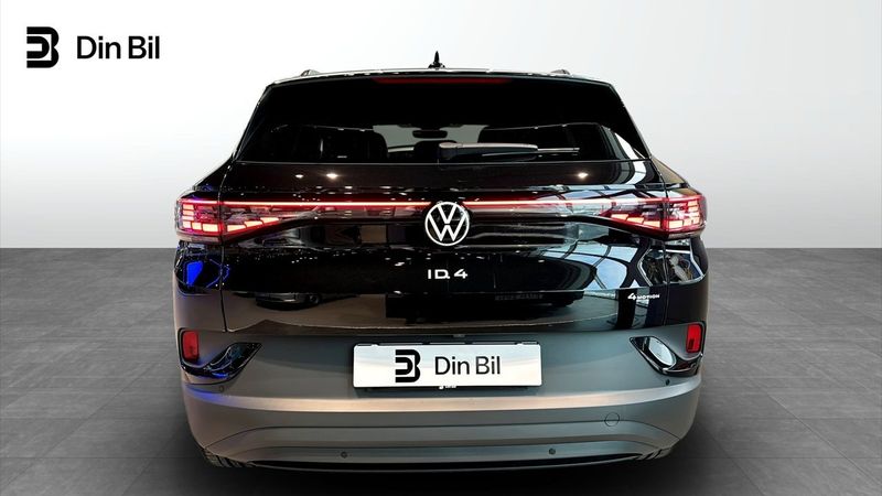 Volkswagen ID.4 bild 5