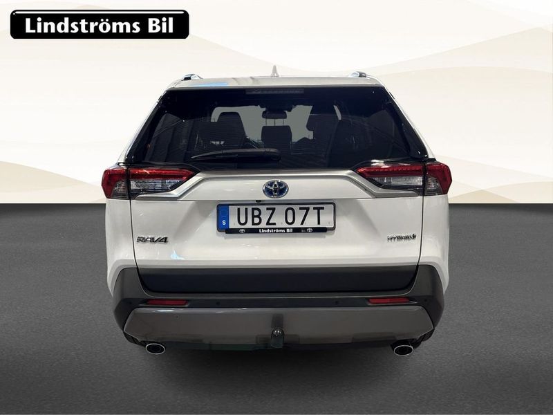 Toyota RAV4 bild 8
