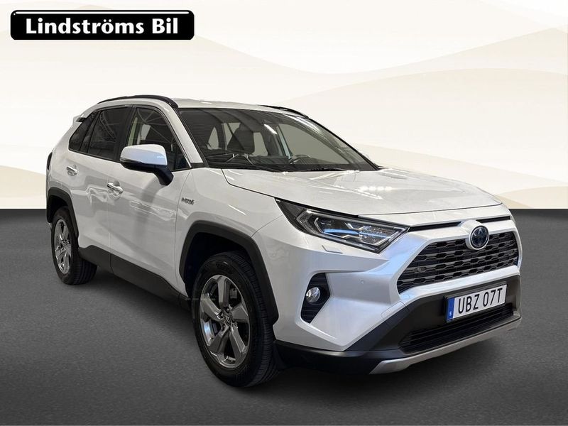Toyota RAV4 bild 3
