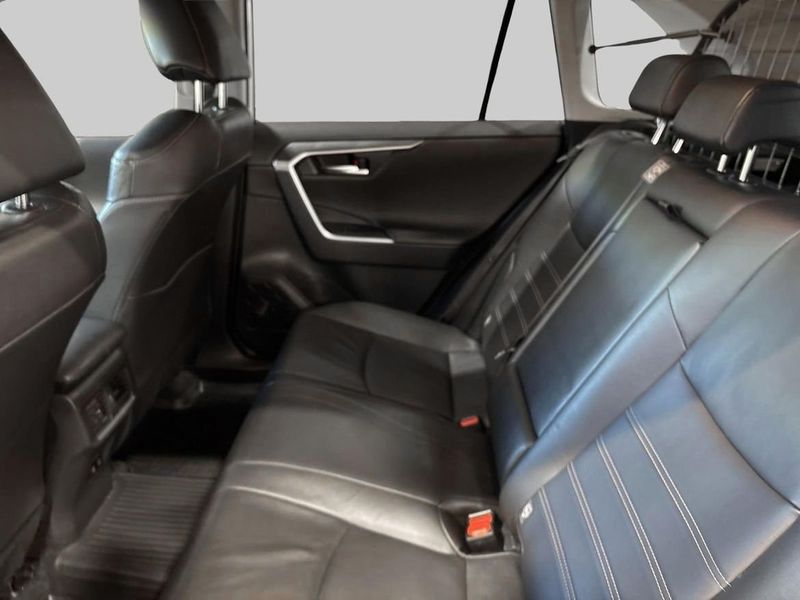 Toyota RAV4 bild 11