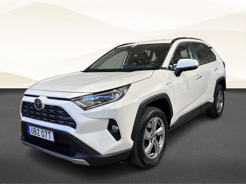 Toyota RAV4 bild 19