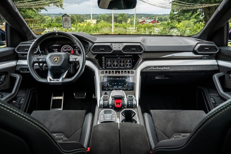 Lamborghini Urus bild 22