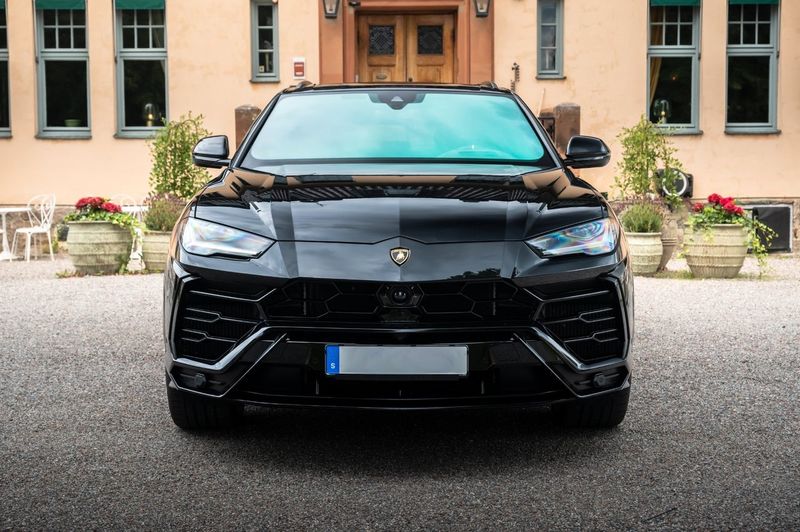Lamborghini Urus bild 4