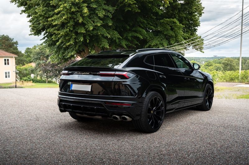 Lamborghini Urus bild 9