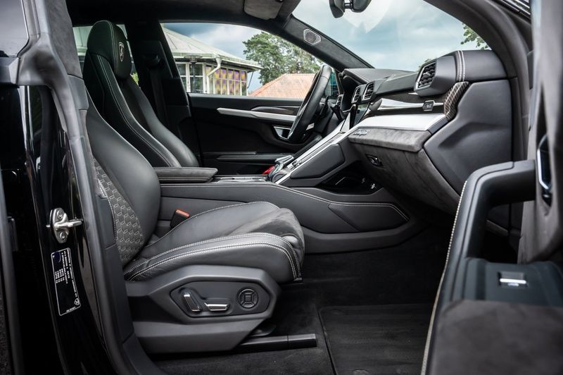 Lamborghini Urus bild 18