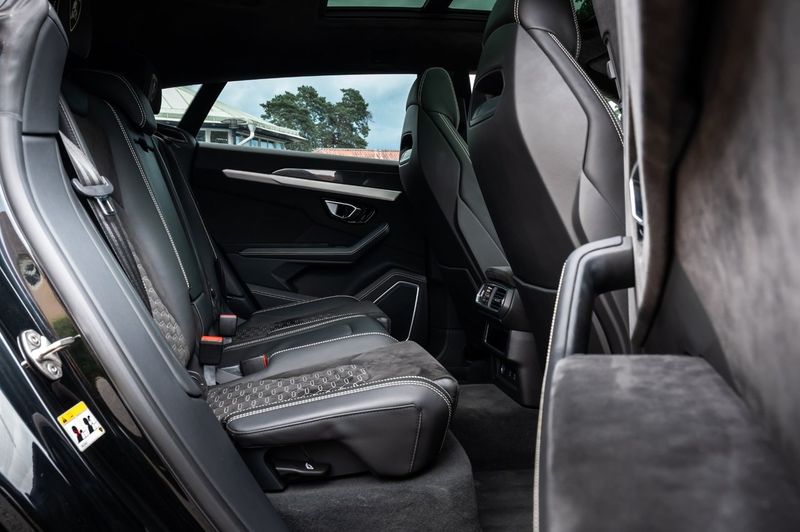 Lamborghini Urus bild 19