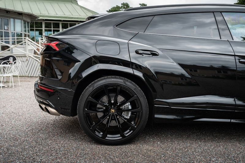 Lamborghini Urus bild 10