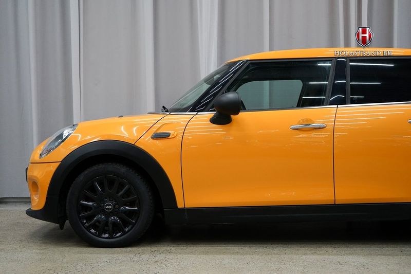 MINI One bild 6