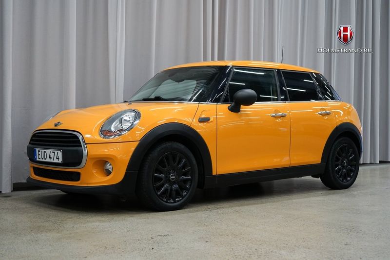 MINI One bild 3