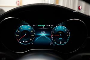 Mercedes C300 bild 14