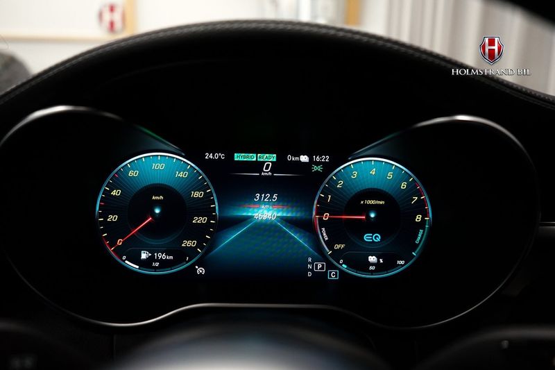 Mercedes C300 bild 14