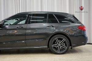 Mercedes C300 bild 8