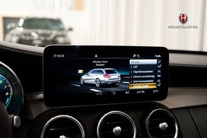 Mercedes C300 bild 16