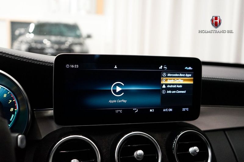 Mercedes C300 bild 19
