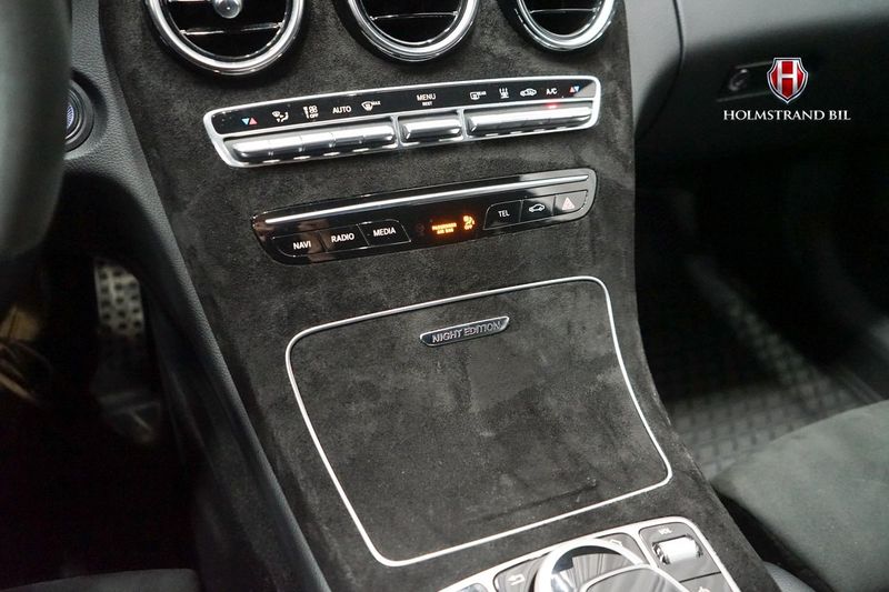 Mercedes C300 bild 20