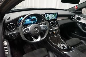 Mercedes C300 bild 9