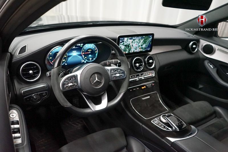 Mercedes C300 bild 9