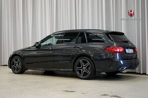 Mercedes C300 bild 5