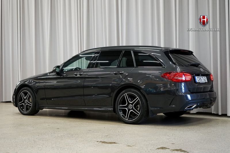 Mercedes C300 bild 5