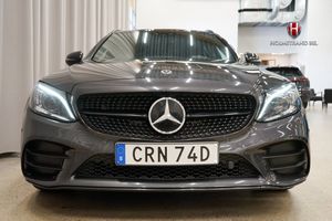 Mercedes C300 bild 6