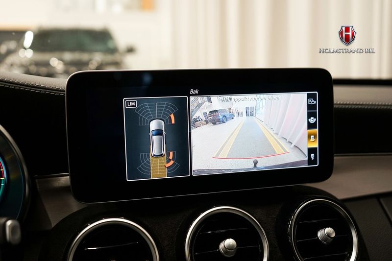 Mercedes C300 bild 15