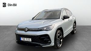 Volkswagen Tiguan bild 1