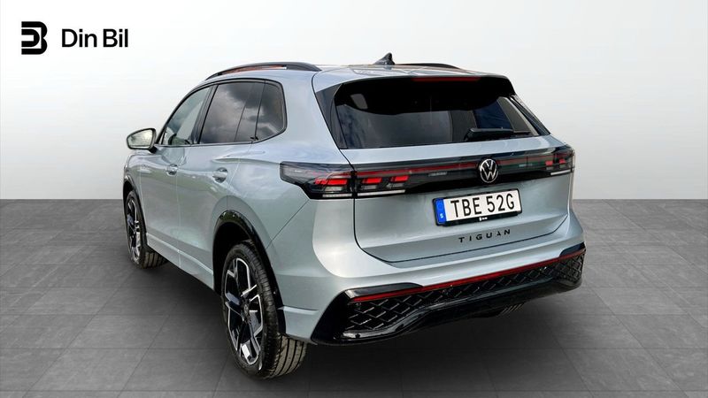 Volkswagen Tiguan bild 3