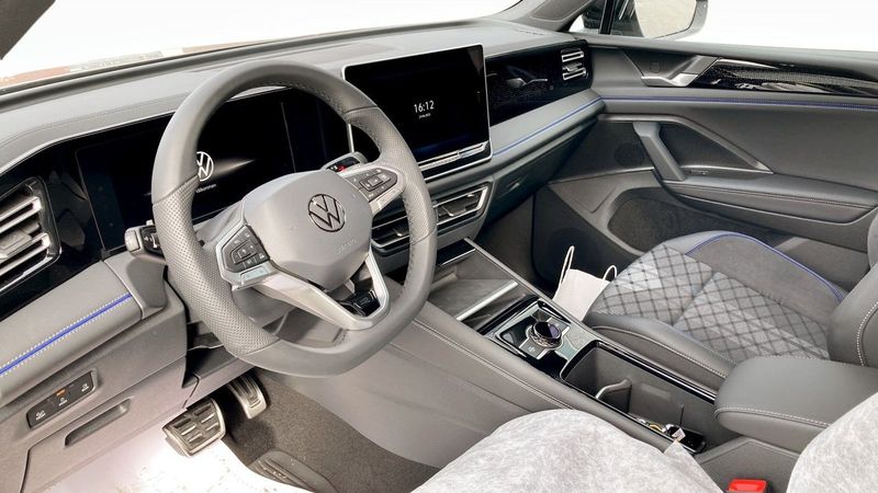 Volkswagen Tiguan bild 6