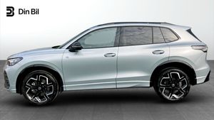 Volkswagen Tiguan bild 2