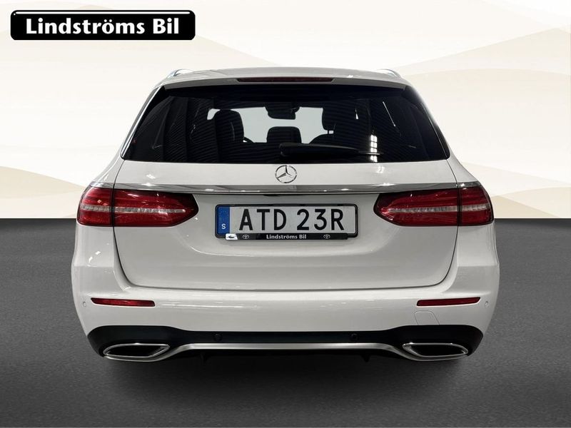 Mercedes E300 bild 7