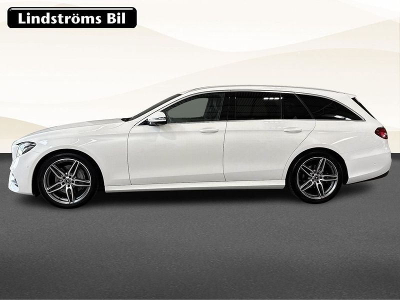 Mercedes E300 bild 6