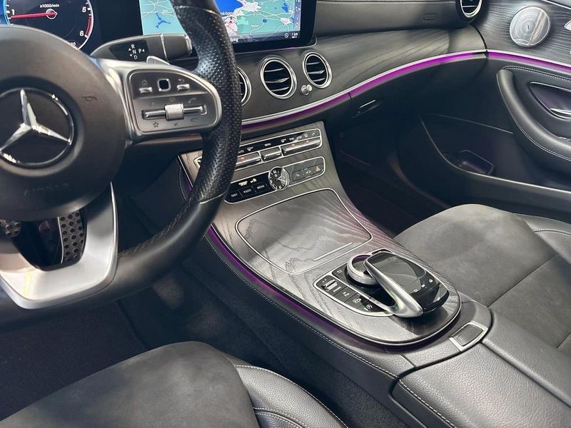 Mercedes E300 bild 17