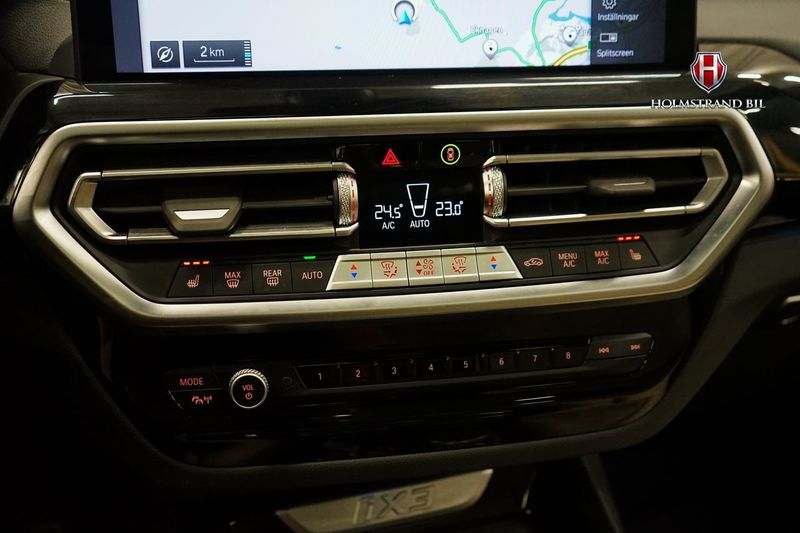 BMW iX3 bild 23