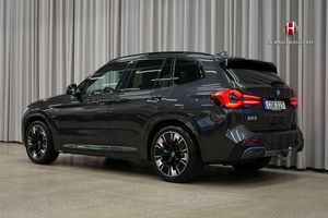 BMW iX3 bild 5