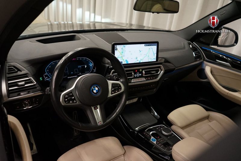 BMW iX3 bild 10